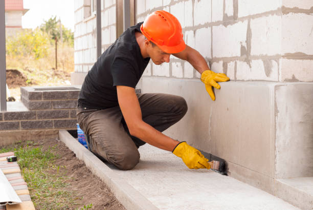 Waterproofing professionals working in Coats, NC